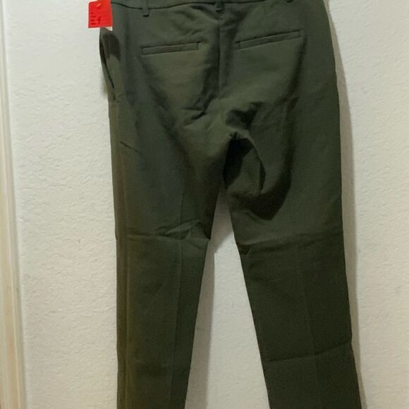 Brand bazar pants split hem size S black P1 - Picture 7 of 9